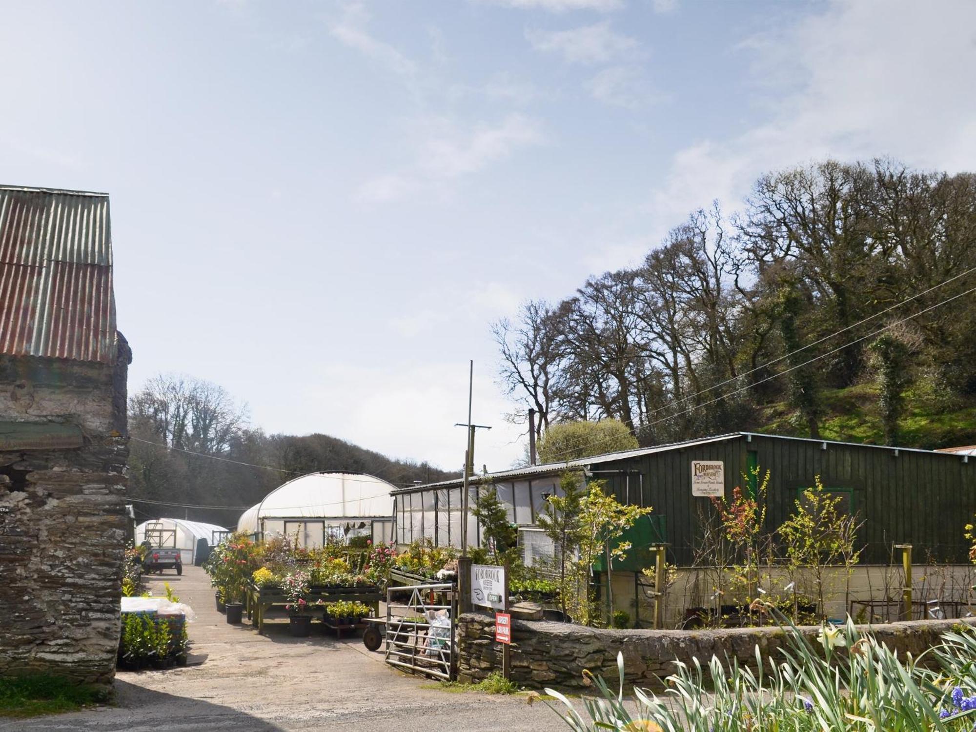 Fordbrook Cottage Brixton  Экстерьер фото